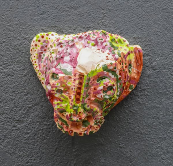 Cedric Johnson, Untitled, CJ 216, ND