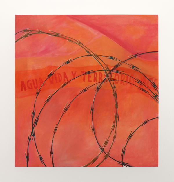 Libertad Alcántara, Otro mundo es posible/Another World is Possible, 2025