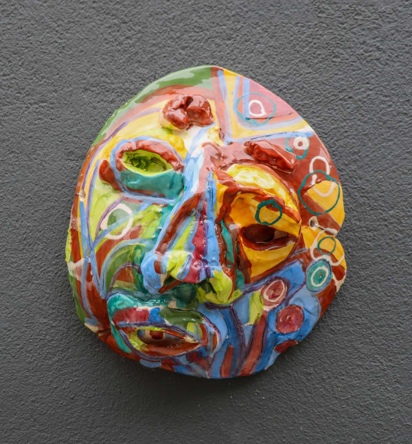 Cedric Johnson, Untitled, CJ 206, ND