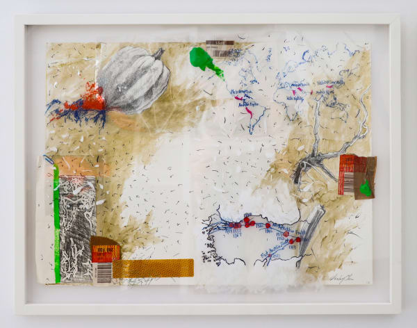 Chenhung Chen, Diaphanous Moments No. 13, 2024