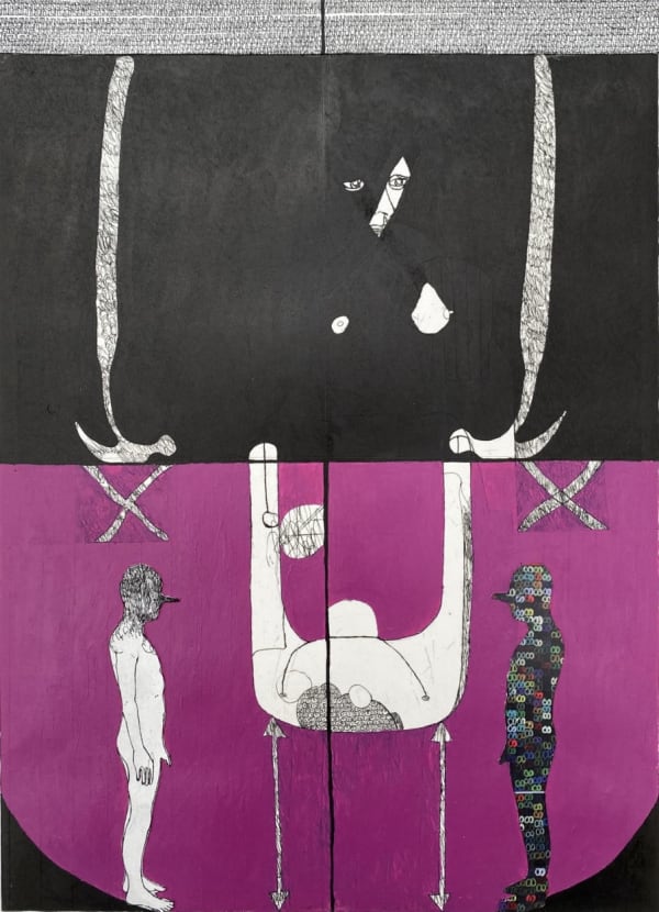 Robert Fry, Untitled, 2020