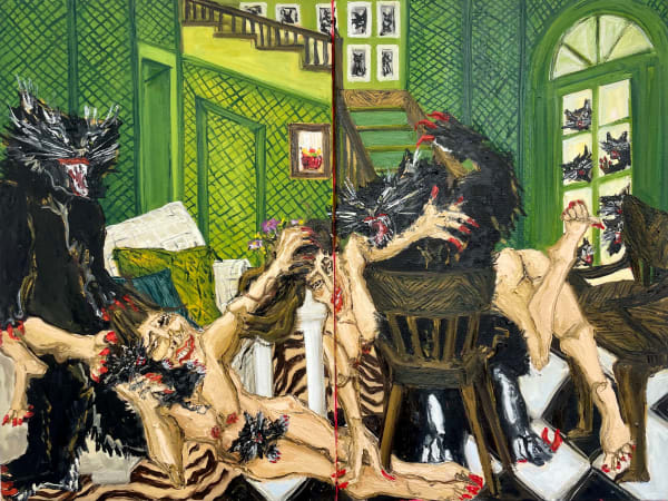 Mia Wilkinson, Ring Ring Pu$$y (It's Your Mummy on the Phone), 2024