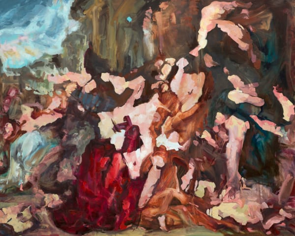 Afshin Naghouni, Untitled, 2022