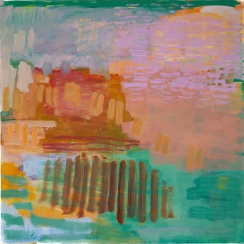 Rebecca Gilpin, 'We’ve Got to Get Ourselves Back to the Garden, 2024