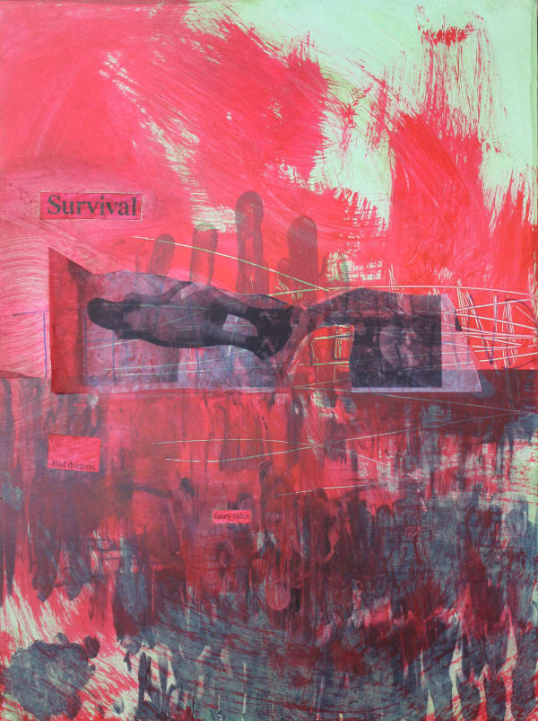 Abi Joy Samuel, Survival Bad Dreams Fairytales, 2024
