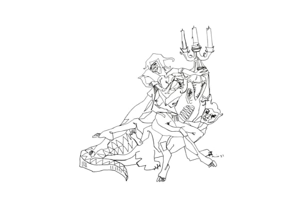 Mia Wilkinson, Untitled