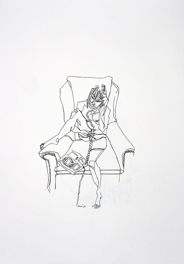 Mia Wilkinson, Untitled