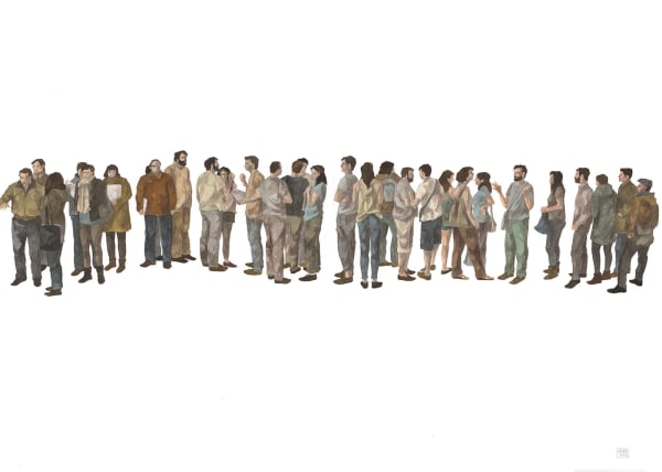 Hyuro, Fragmento de un tiempo de espera (Timeout fragment), 2016