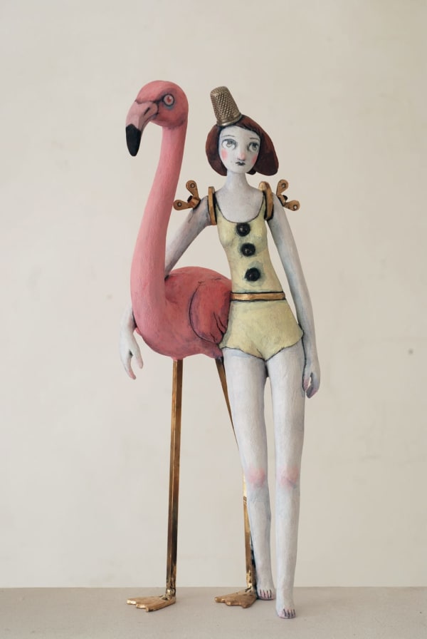 Clémentine De Chabaneix, The Birds Keeper, 2013