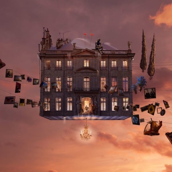 Laurent Chéhère, Capharnaüm, 2024