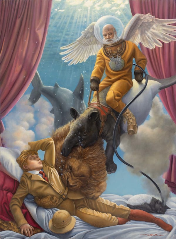 Tokuhiro Kawai, Dream Guardian, 2021