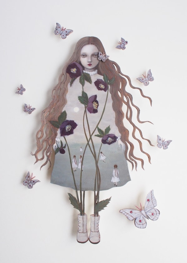 Maki Hino, Another Moon, 2022