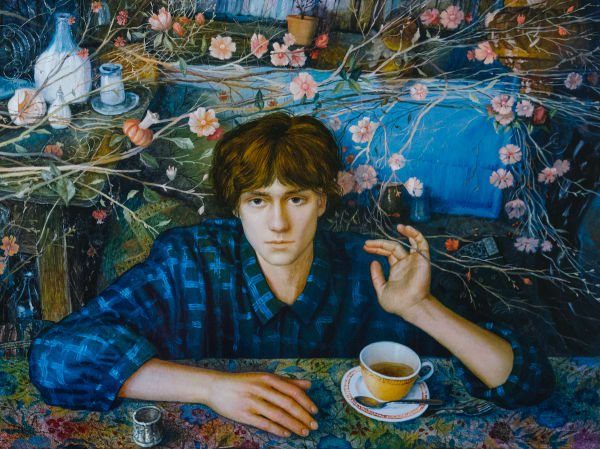 Elen Bezhen, Teacup , 2025