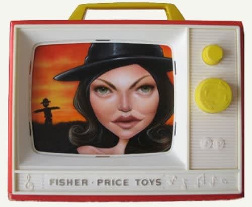 Ken Keirns Witch 1 , 2009