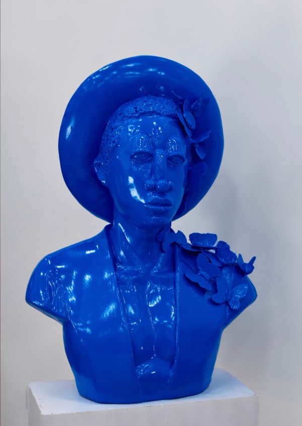 Samson Bakare, To love and be loved, 2023