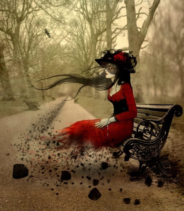 Natalie Shau Carmine, 2010 Digital illustration on paper 39 x 44 cm