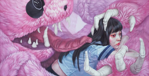 Kazuhiro Hori, Temptation, 2020