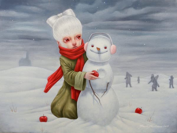 Paolo Pedroni, Maybe You Will Love Me, 2016