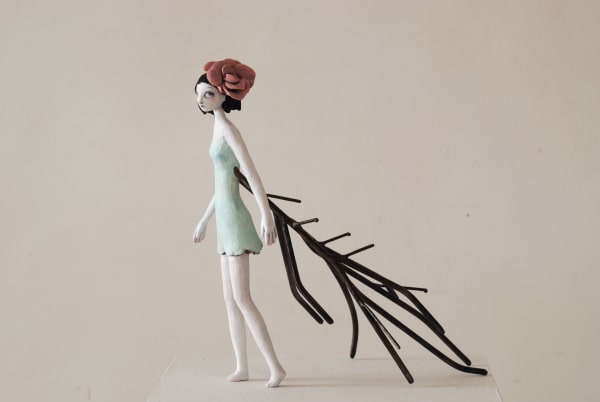 Clémentine De Chabaneix, Blossom Rose, 2013