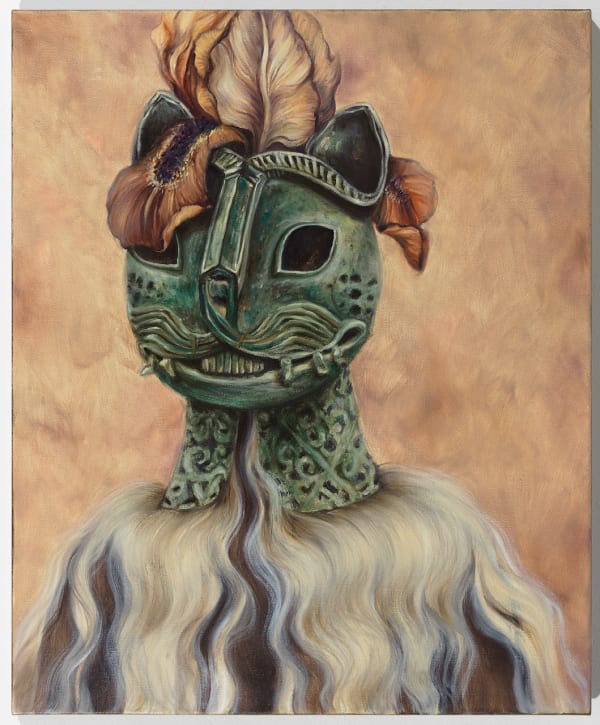 Miss Van, Pale Moonlight Muse IV, 2020