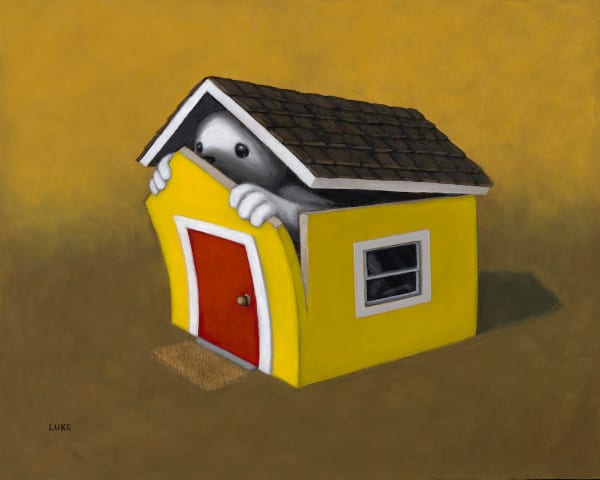 Luke Chueh, Agoraphobia