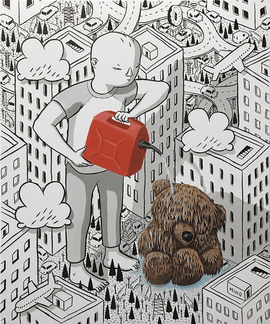 Millo, Dear Teddy