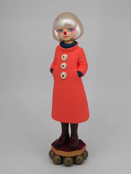 Emi Katsuta, Agent Peach, 2022