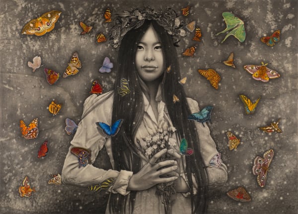 Alessia Iannetti, Yufu, Limited Edition of 10, 2018