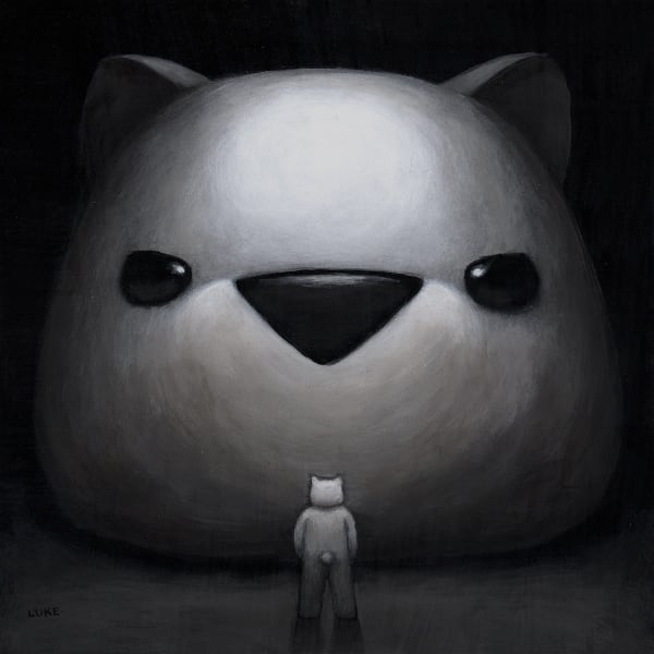 Luke Chueh, Obstacle, 2024