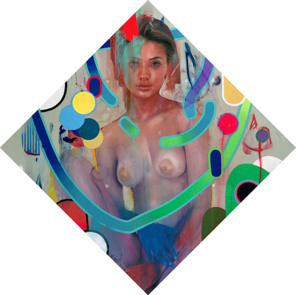 Erik Jones, Flirt