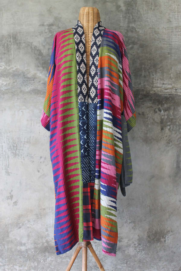 IKKIM'O, Kimono II Cotton J/21938, 2021