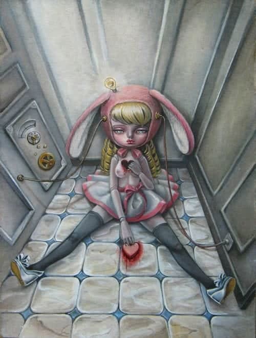 Kukula, Bunny Girl, 2010