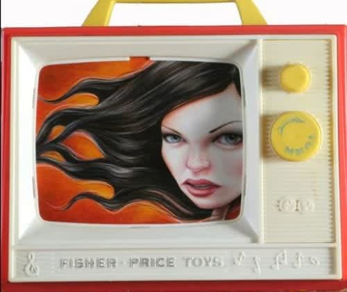 Ken Keirns Witch 2 , 2009