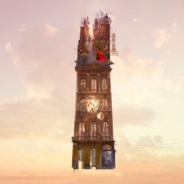 Laurent Chéhère, Les Duellistes, 2025