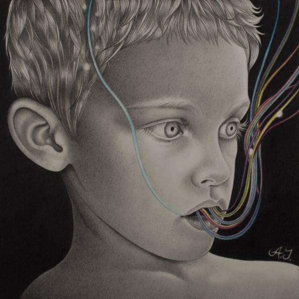 Alessia Iannetti, Visions Of Sounds, 2014