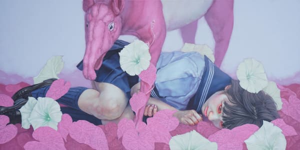 Kazuhiro Hori, Endless Dream, 2022