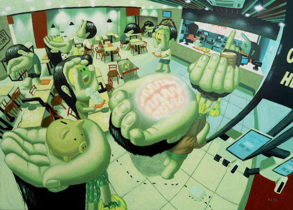 Blic, Fast Foods, 2024