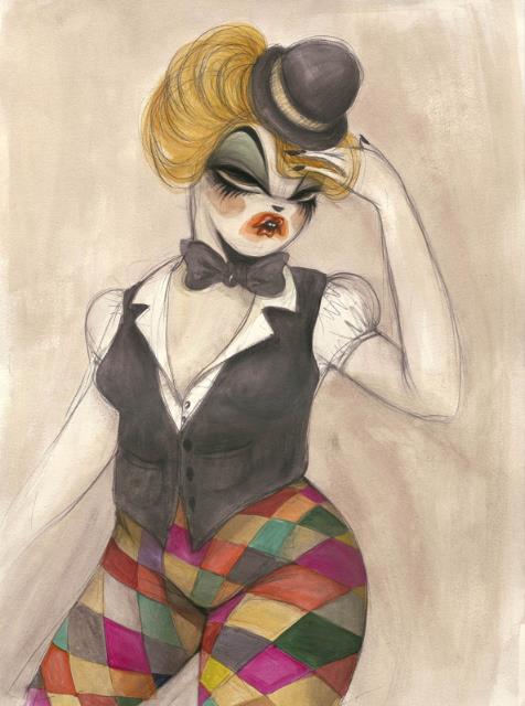 Miss Van, Love Stain 1