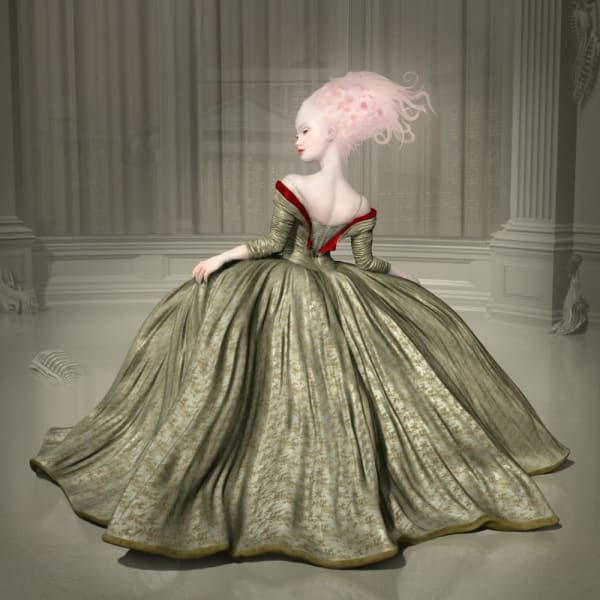 Ray Caesar, A Beatiful Thought, 2014