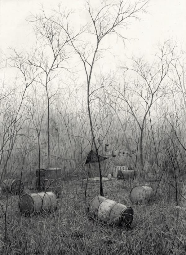 Pat Perry Refuge, 2014