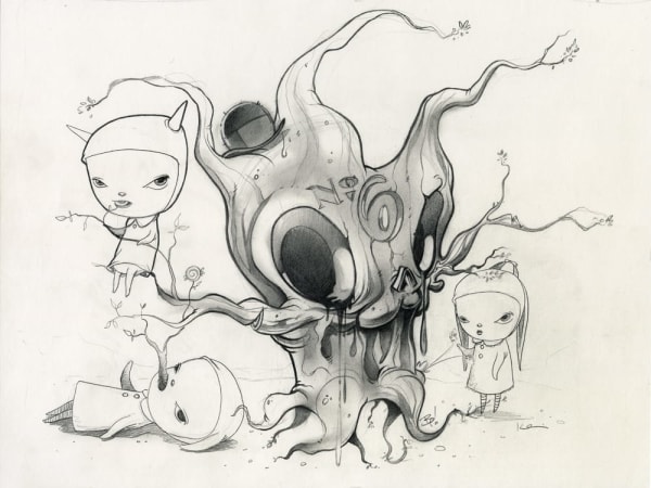 Kathie Olivas and Brandt Peters Deadwood, 2011