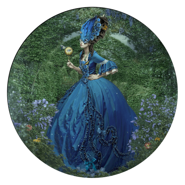 Natalie Shau Daydream 2, 2013 Digital illustration on hahnemuhle, ed. of 5 75 x 75 cm