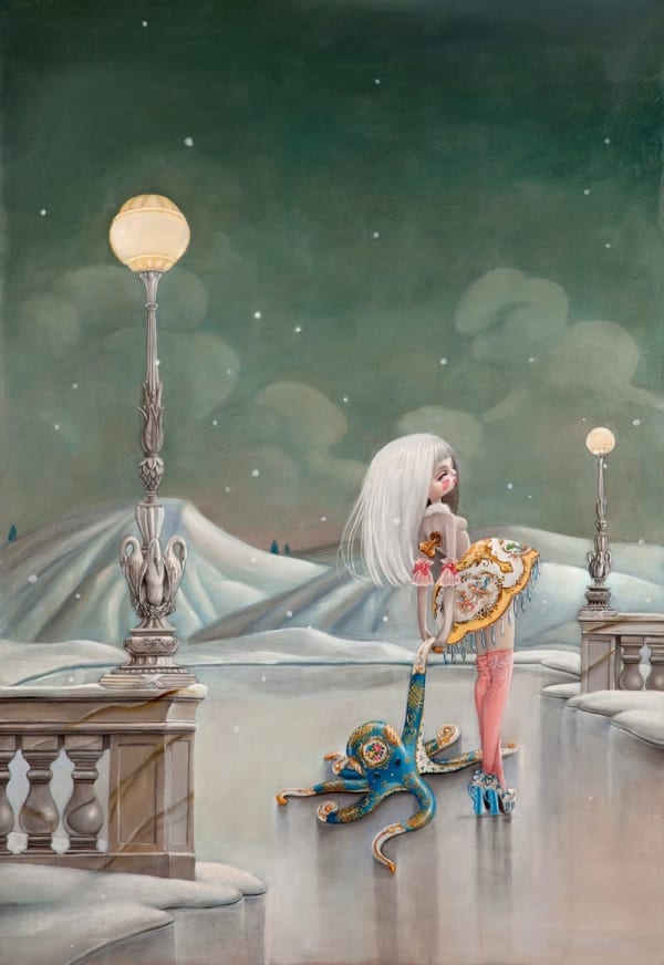 Kukula, Things Dragged Not Said, 2013