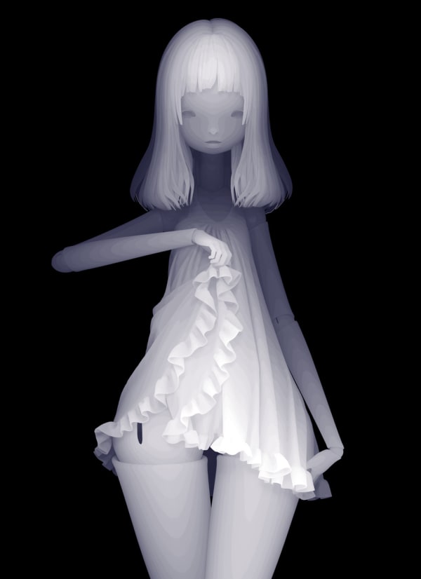 Kazuki Takamatsu, Flapping, 2018