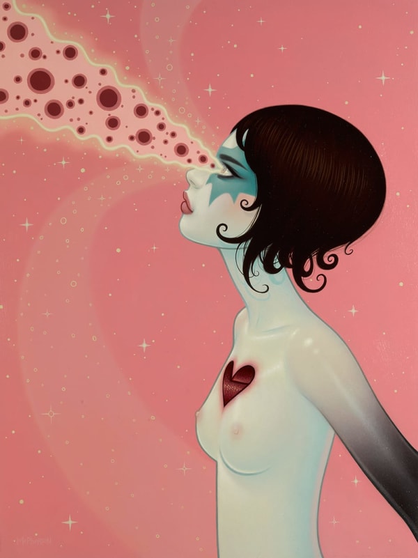 Tara McPherson, Magnetic Destroyer