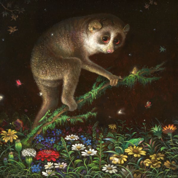 Koh Kisung, Yuri 2, 2021