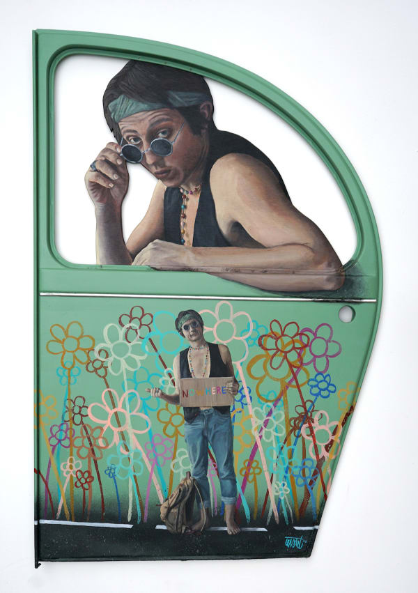 Chalres Levalet, Nowhere, 2022