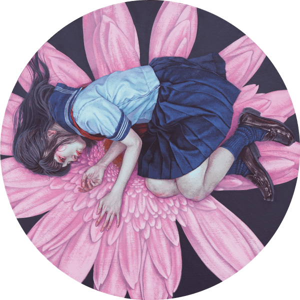 Kazuhiro Hori, Fortune telling, 2022