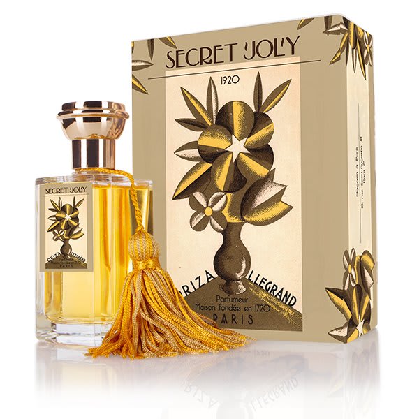 Oriza Parfums, Secret Joly