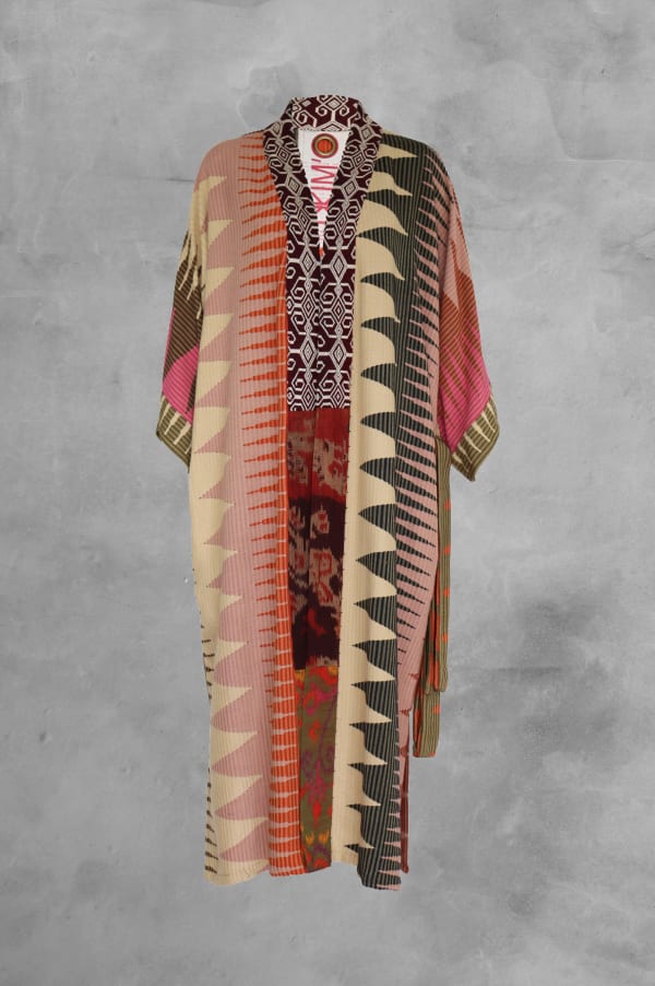 IKKIM'O, Kimono II Cotton 4667525, 2022